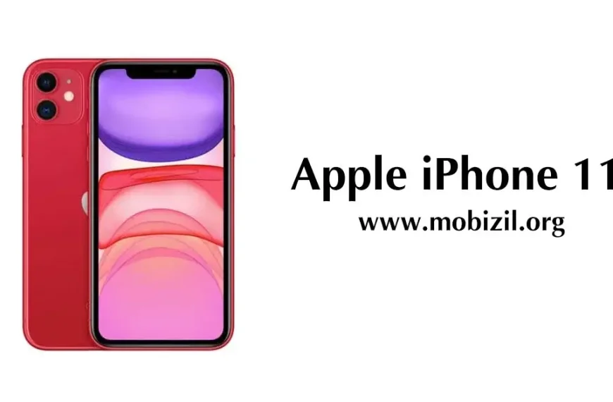 Apple iPhone 11
