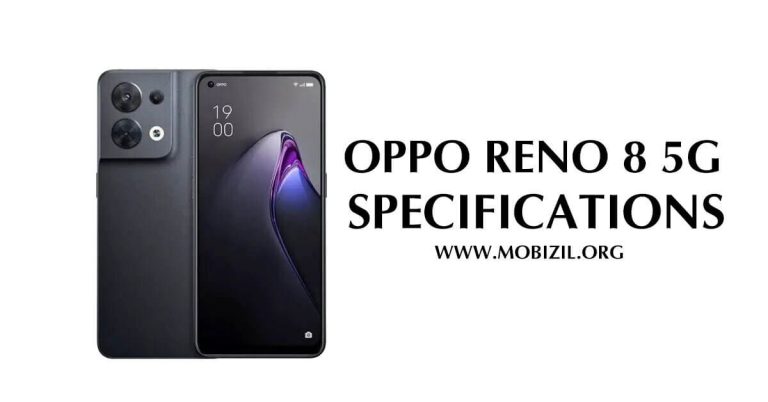OPPO RENO 8 5G
