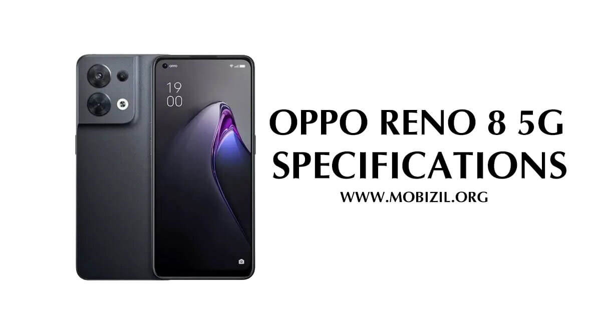 OPPO RENO 8 5G