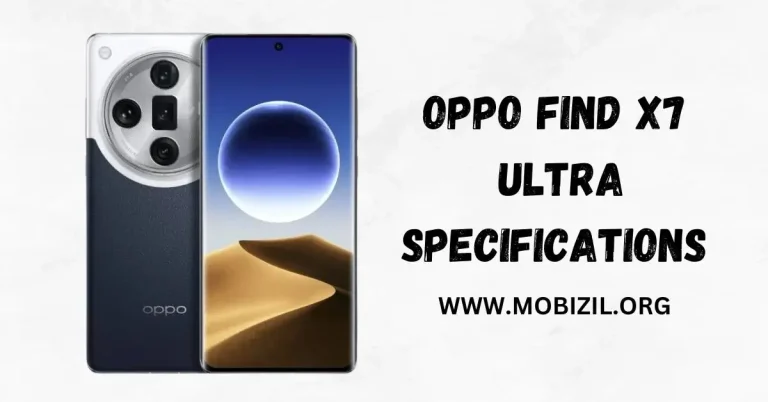 Oppo Find X7 Ultra
