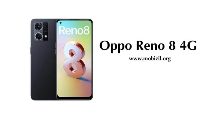 Oppo Reno 8 4G