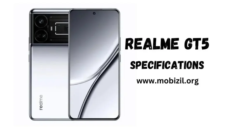 سعر و مواصفات Realme GT5