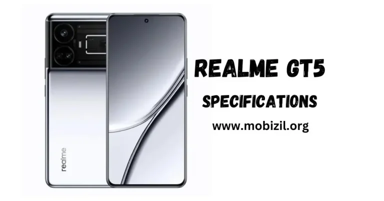 Realme gt5