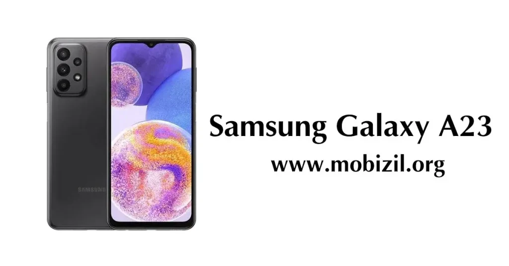 سعر و مواصفات Samsung Galaxy A23