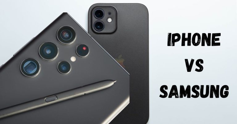 iphone vs samsung