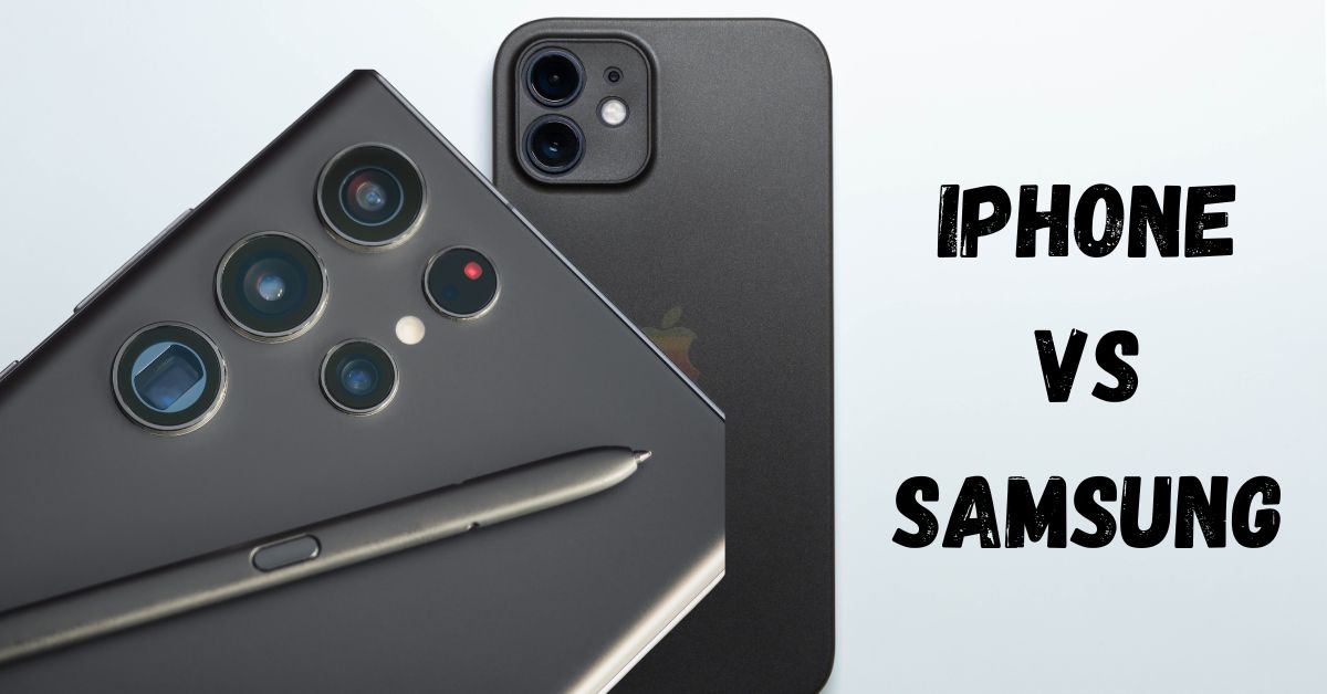 iphone vs samsung