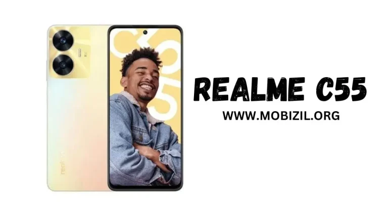 realme c55