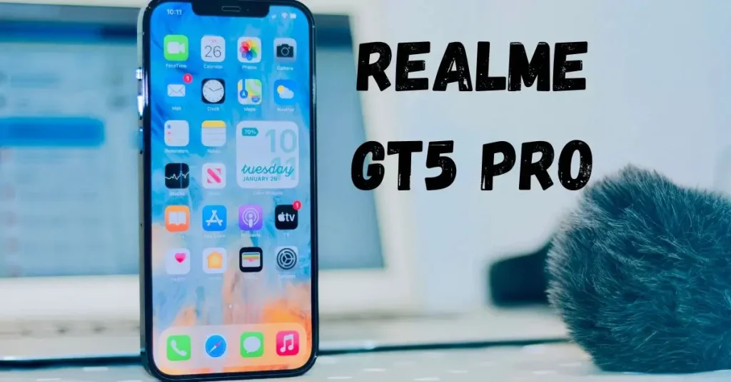 دليلك الشامل إلى هاتف realme gt5 pro: استكشاف عميق لهاتف ذكي متطور