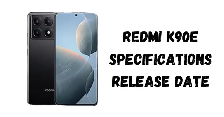 redmi k90e