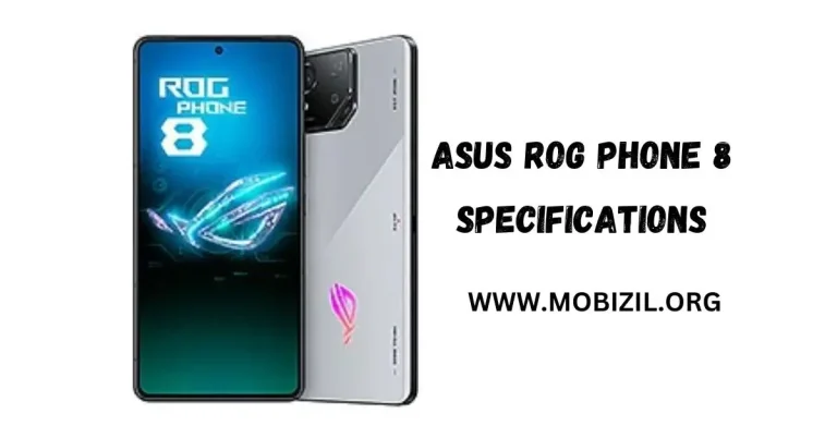 Asus ROG Phone 8