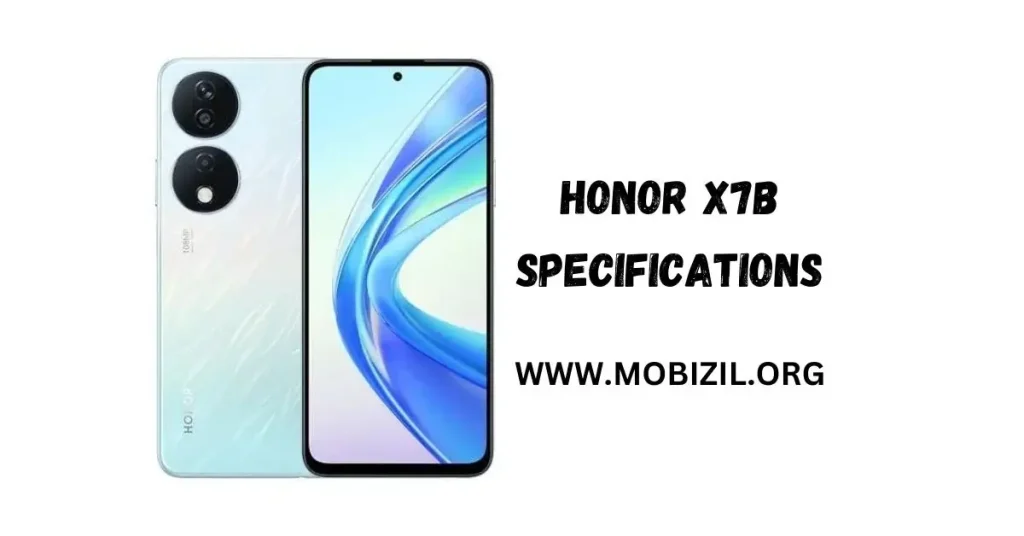 سعر و مواصفات HONOR X7b