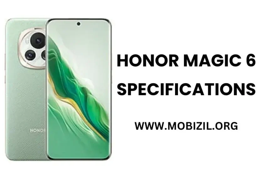Honor Magic 6