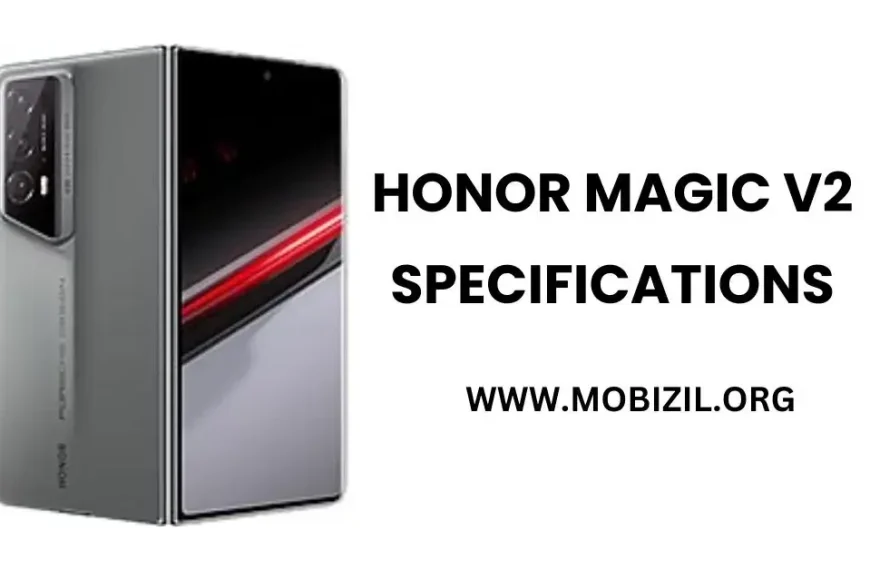 Honor Magic V2