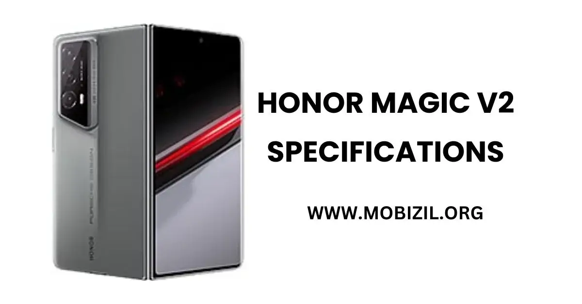 Honor Magic V2