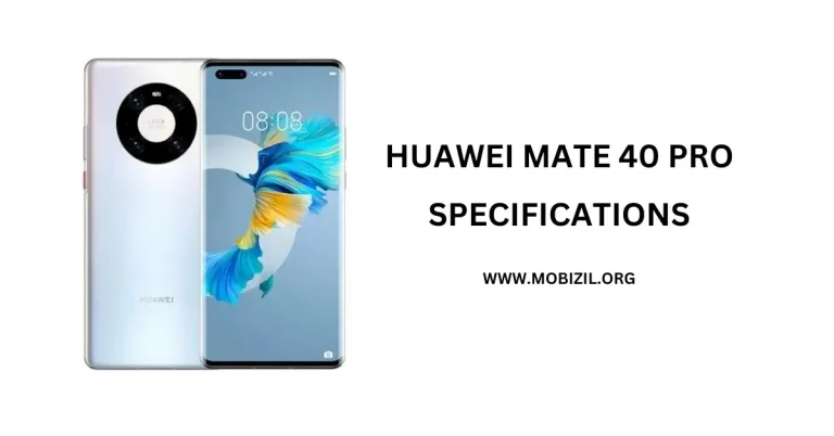 Huawei Mate 40 Pro