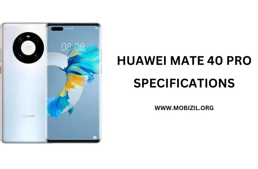 Huawei Mate 40 Pro