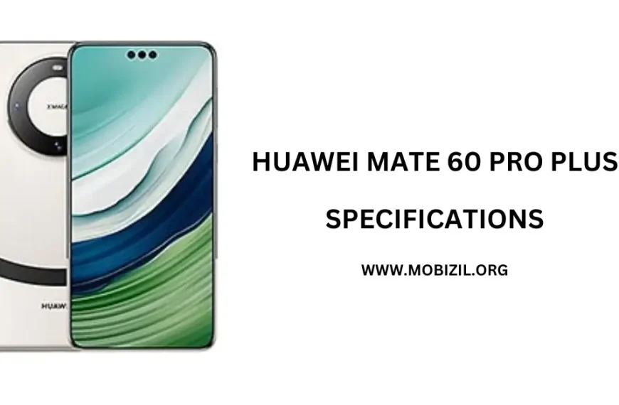 Huawei Mate 60 Pro Plus