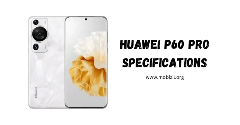 Huawei P60 Pro