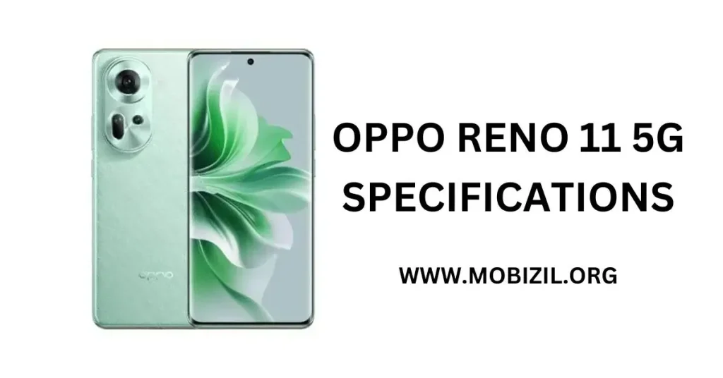 سعر و مواصفات Oppo Reno 11 5G