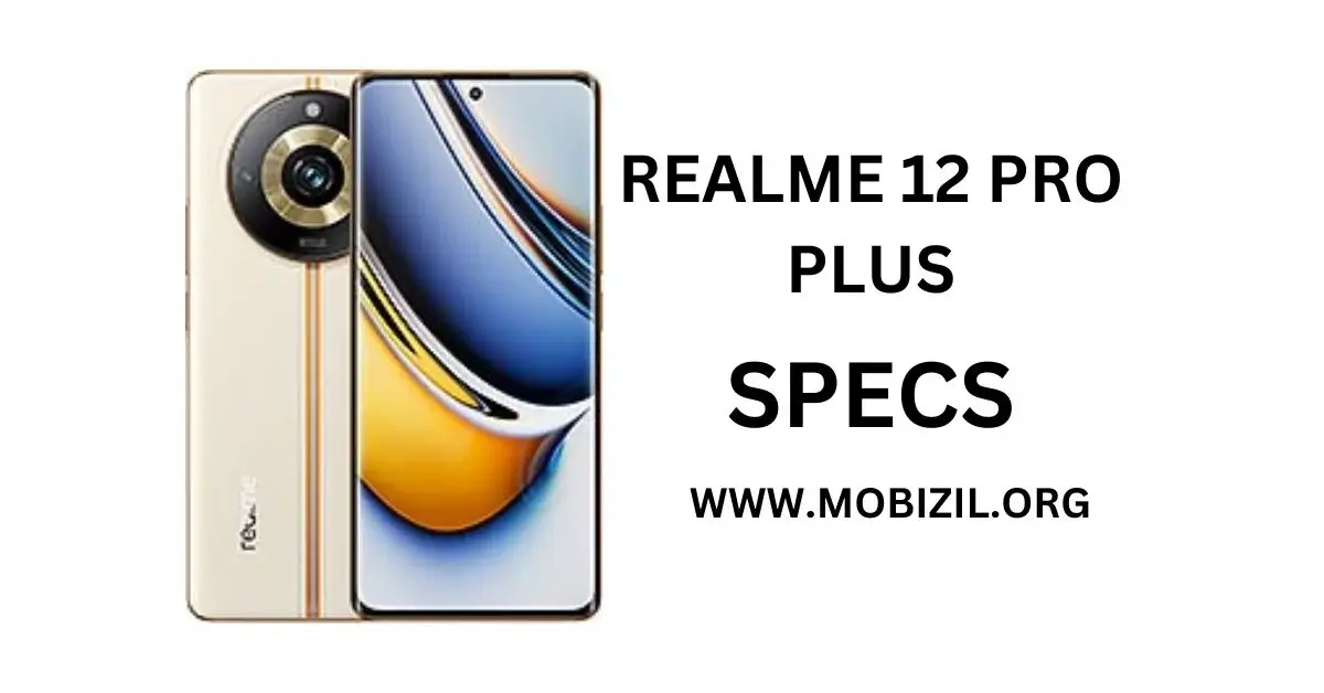 Realme 12 Pro Plus