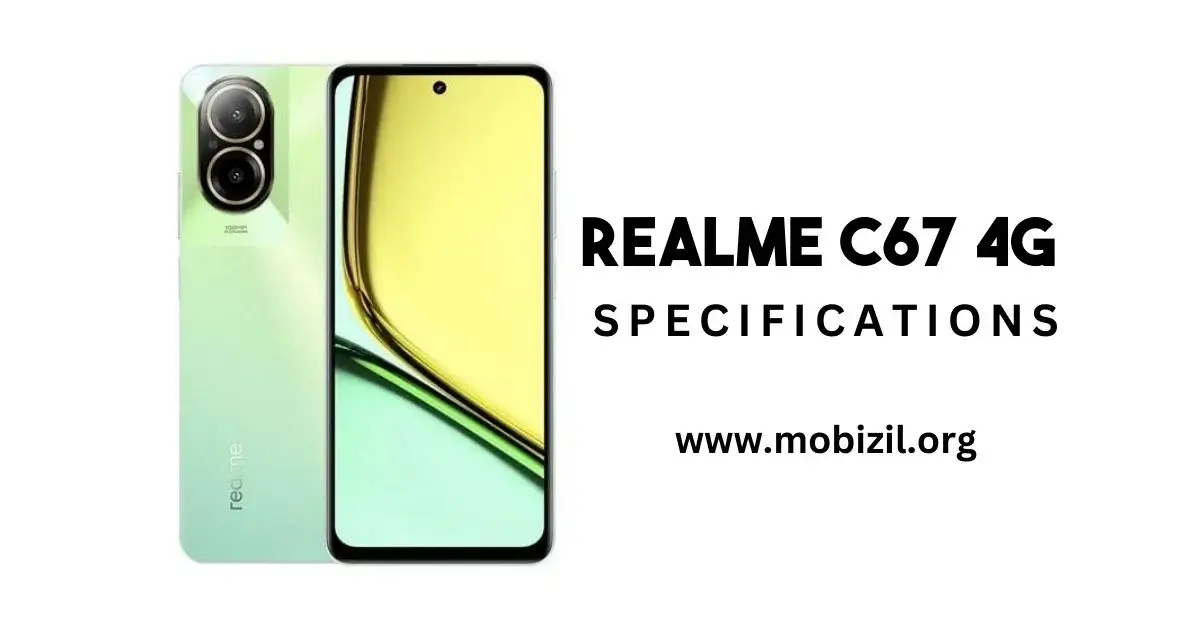 Realme C67 4G