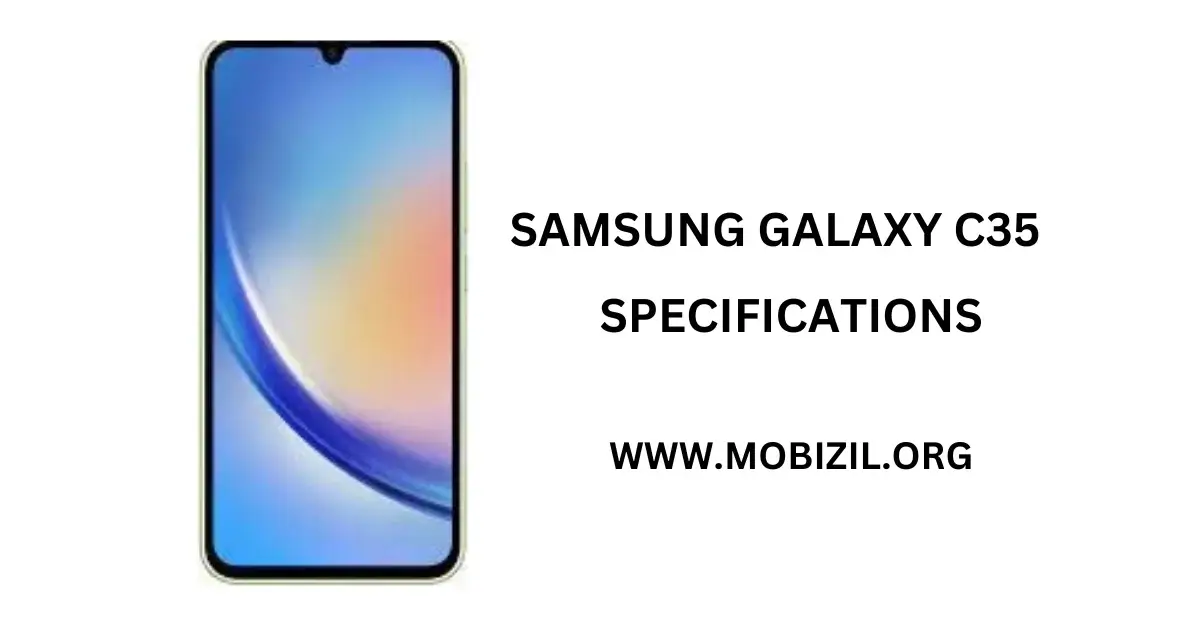 samsung galaxy c35