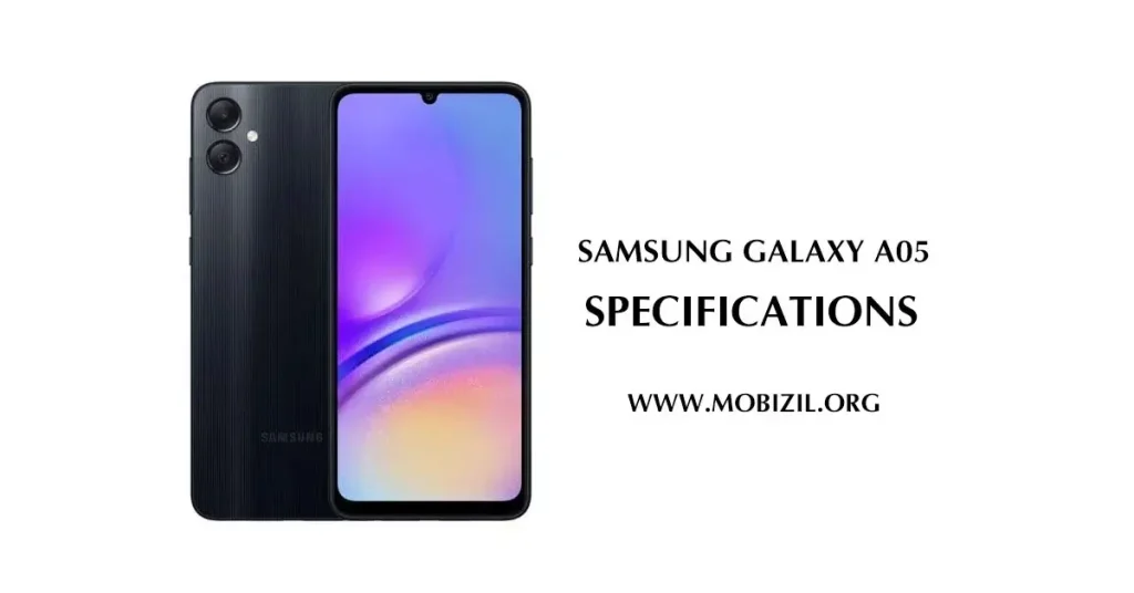 سعر و مواصفات Samsung Galaxy A05