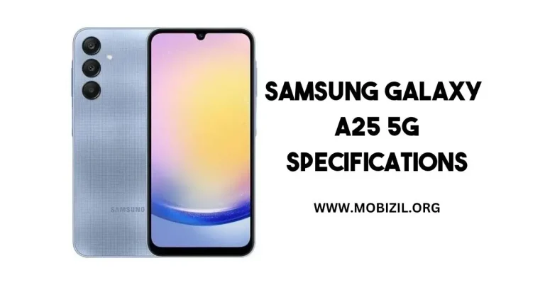 Samsung Galaxy A25 5G