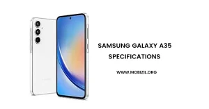 Samsung Galaxy A35