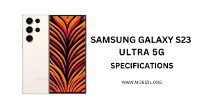 Samsung Galaxy S23 Ultra 5G