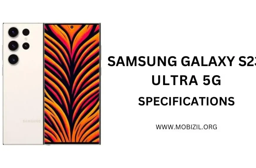 Samsung Galaxy S23 Ultra 5G