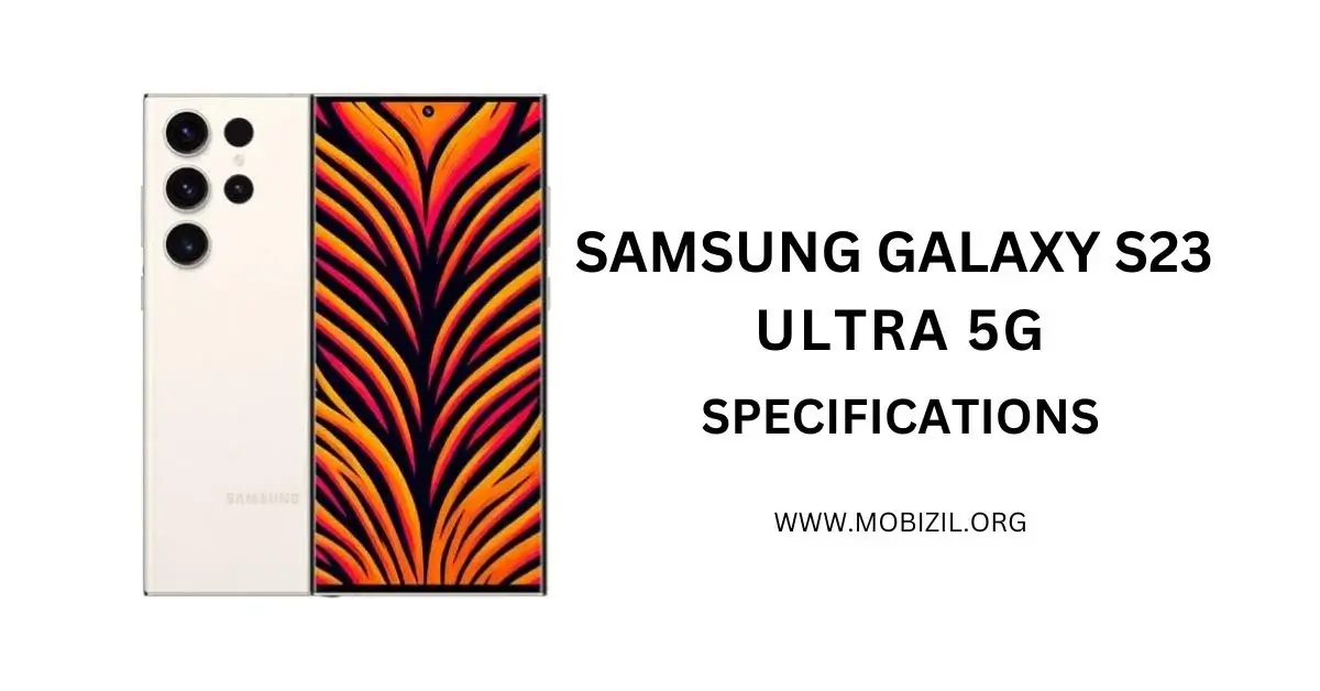 Samsung Galaxy S23 Ultra 5G