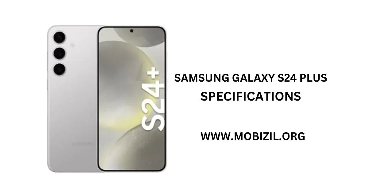 Samsung Galaxy S24 Plus