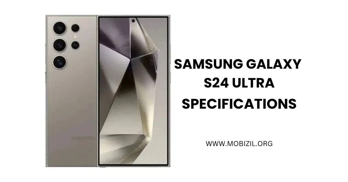 Samsung Galaxy S24 Ultra