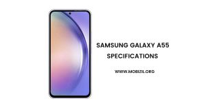 Samsung Galaxy a55