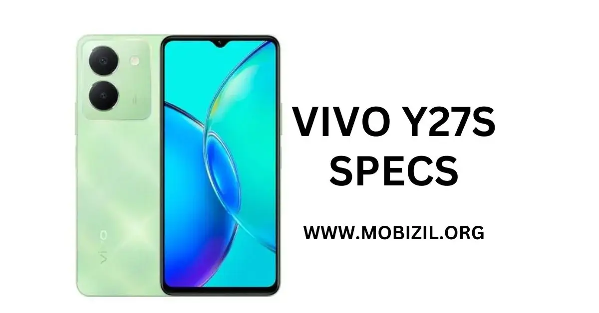 Vivo Y27s