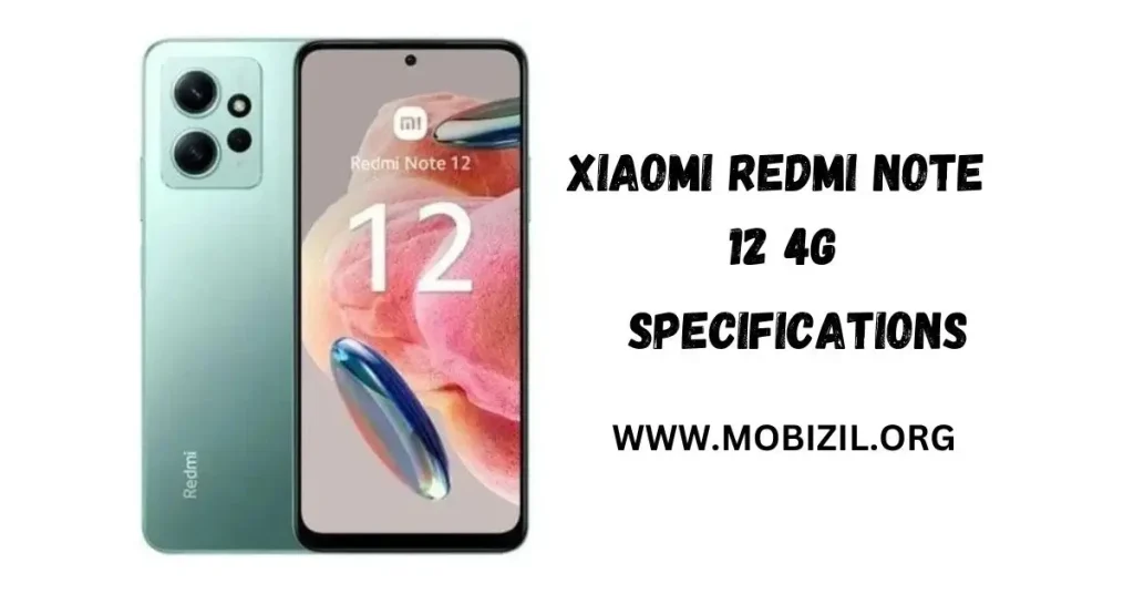 سعر و مواصفات Xiaomi Redmi Note 12