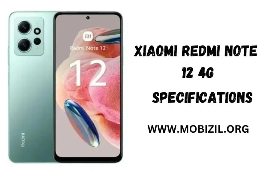 سعر و مواصفات Xiaomi Redmi Note 12