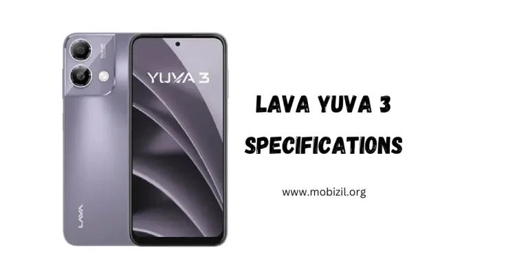 Lava Yuva 3