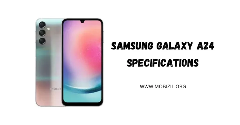 Samsung Galaxy A24