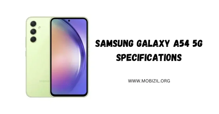 Samsung Galaxy A54 5G