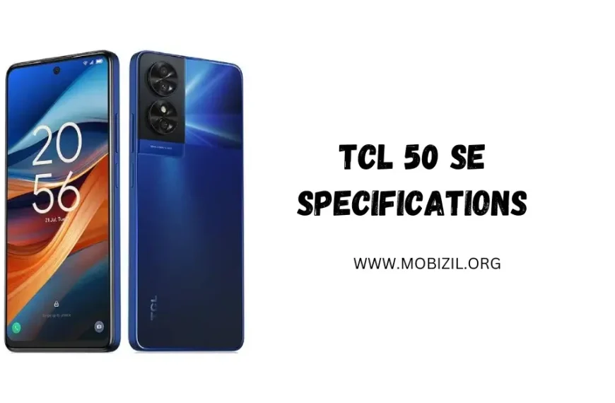 TCL 50 SE
