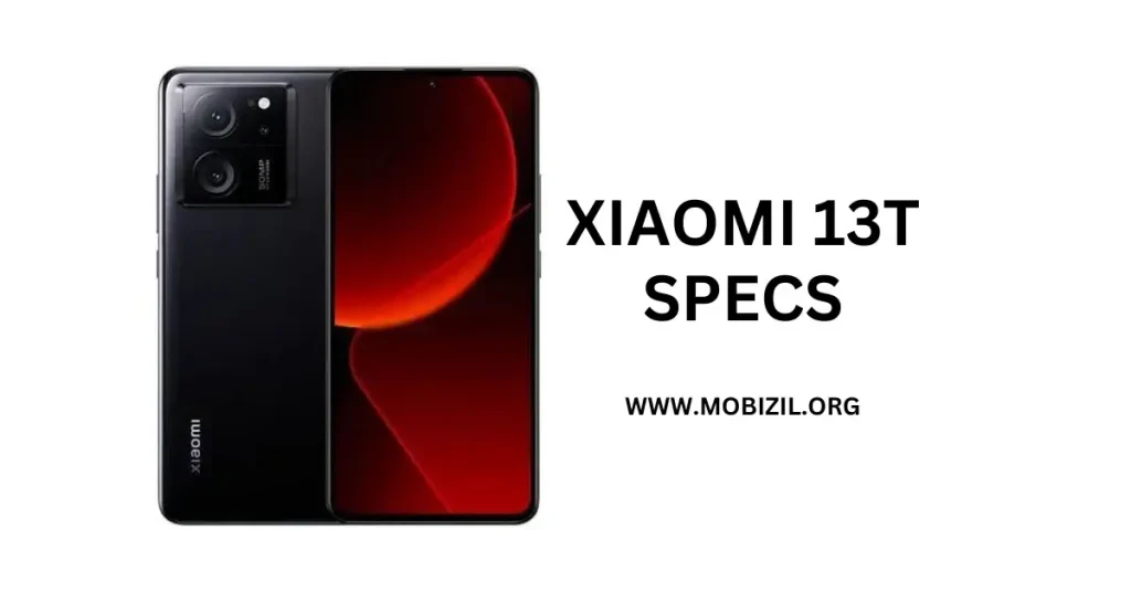 سعر و مواصفات Xiaomi 13T