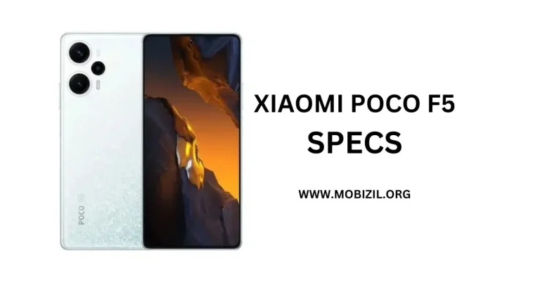 Xiaomi Poco f5