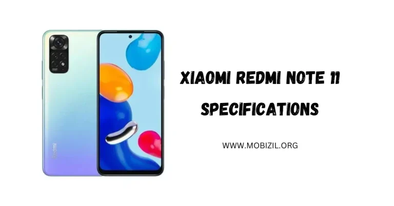Xiaomi Redmi Note 11