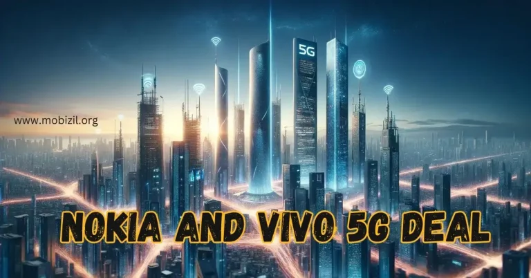 nokia and vivo 5g deal