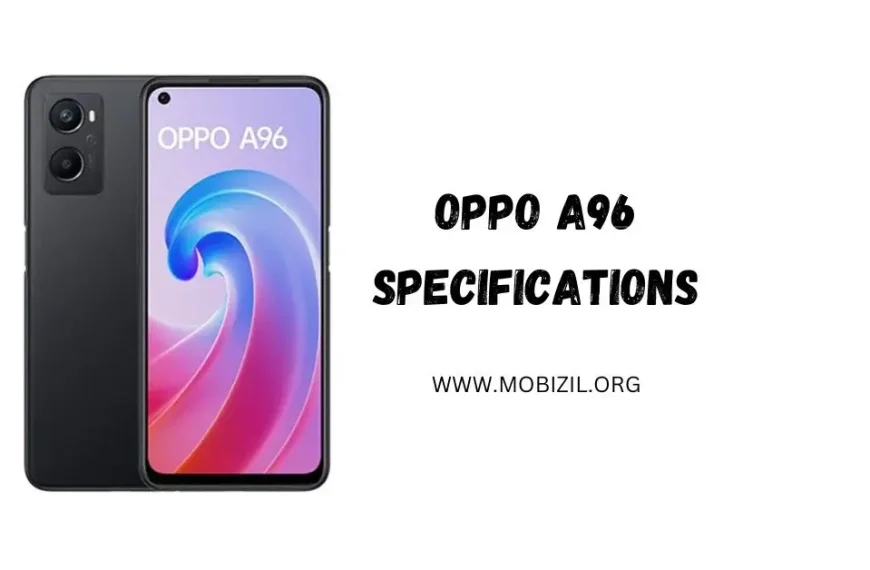 oppo a96