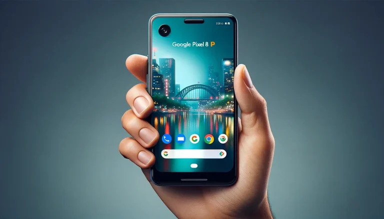 pixel 8 pro