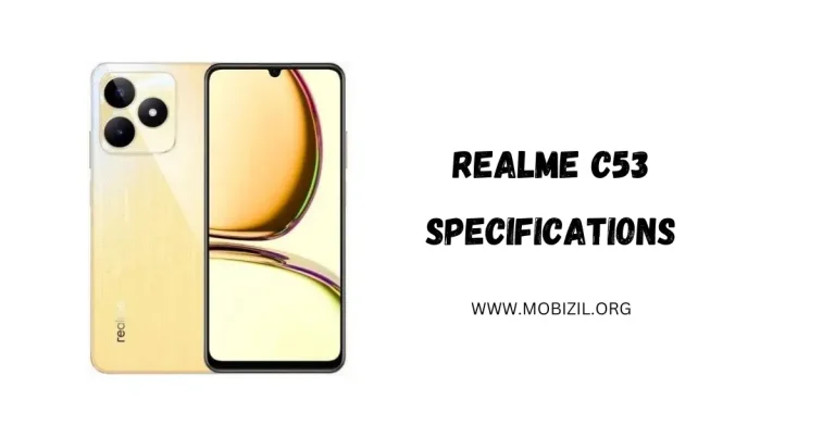 realme c53