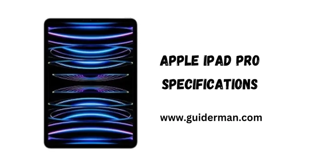 سعر و مواصفات Apple iPad Pro